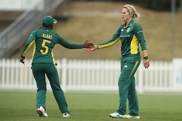 Australia v South Africa